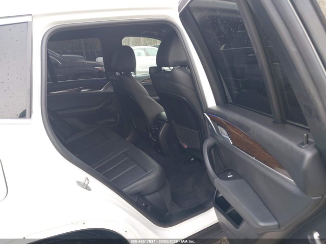 Продажа на аукционе авто 2021 Bmw X3 Xdrive30i, vin: 5UXTY5C00M9D71502, номер лота: 44517837