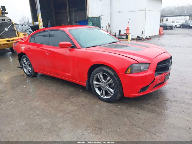 Aukcja sprzedaży 2014 Dodge Charger Sxt Plus, vin: 2C3CDXJG7EH189789, numer aukcji: 44517840