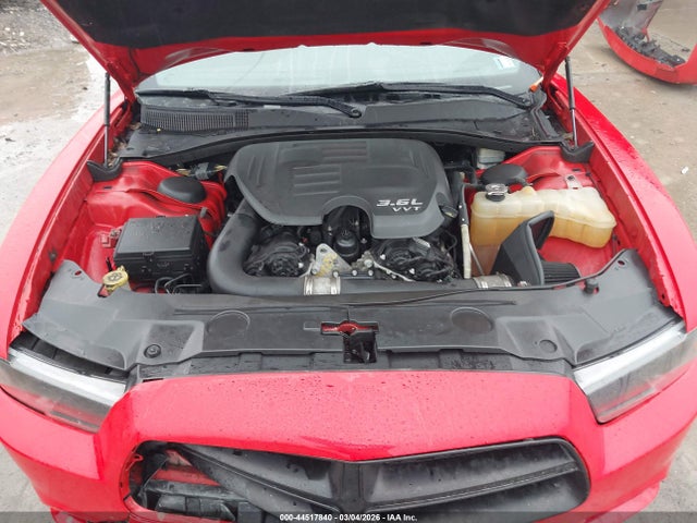 Aukcja sprzedaży 2014 Dodge Charger Sxt Plus, vin: 2C3CDXJG7EH189789, numer aukcji: 44517840