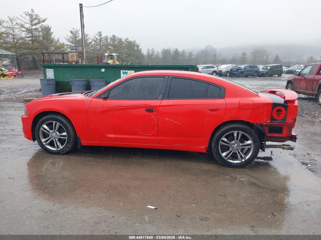 Aukcja sprzedaży 2014 Dodge Charger Sxt Plus, vin: 2C3CDXJG7EH189789, numer aukcji: 44517840