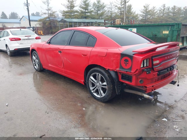 Aukcja sprzedaży 2014 Dodge Charger Sxt Plus, vin: 2C3CDXJG7EH189789, numer aukcji: 44517840