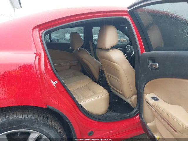 Aukcja sprzedaży 2014 Dodge Charger Sxt Plus, vin: 2C3CDXJG7EH189789, numer aukcji: 44517840