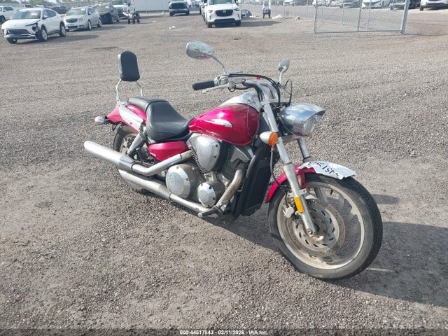 2004 HONDA VTX1300 1HFSC55054A008607