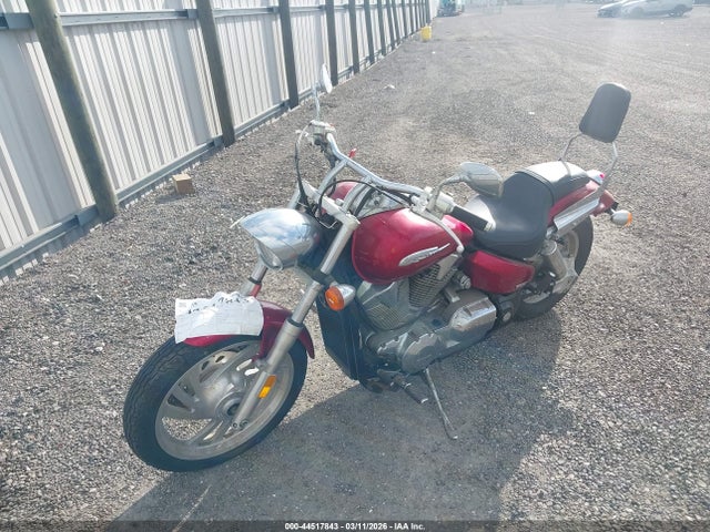2004 HONDA VTX1300 1HFSC55054A008607 Photo 1