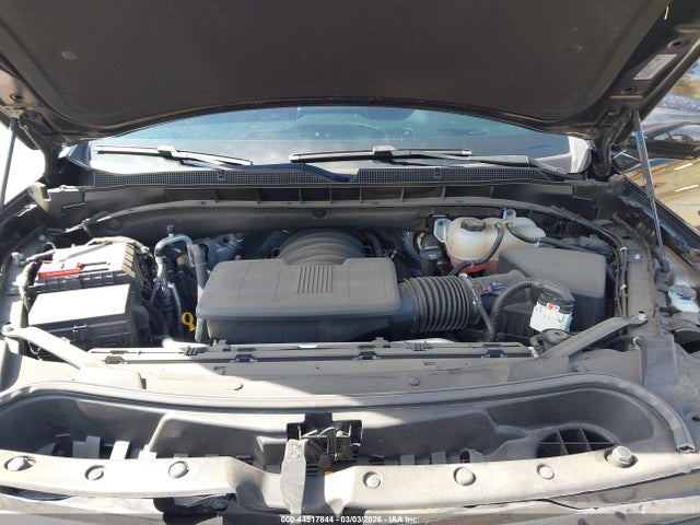 2023 Chevrolet Tahoe 4wd Z71 მანქანა იყიდება აუქციონზე, vin: 1GNSKPKD5PR372006, აუქციონის ნომერი: 44517844