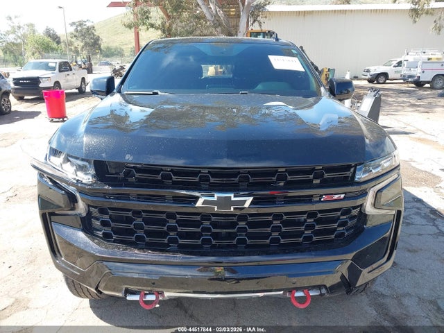 2023 Chevrolet Tahoe 4wd Z71 მანქანა იყიდება აუქციონზე, vin: 1GNSKPKD5PR372006, აუქციონის ნომერი: 44517844