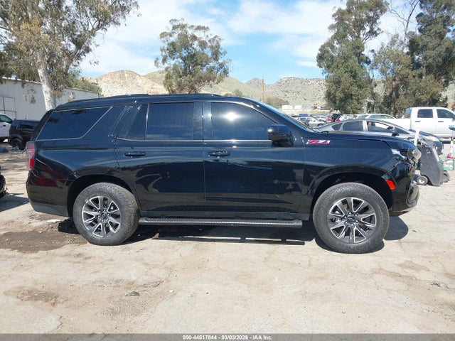 2023 Chevrolet Tahoe 4wd Z71 მანქანა იყიდება აუქციონზე, vin: 1GNSKPKD5PR372006, აუქციონის ნომერი: 44517844