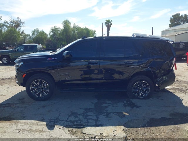 2023 Chevrolet Tahoe 4wd Z71 მანქანა იყიდება აუქციონზე, vin: 1GNSKPKD5PR372006, აუქციონის ნომერი: 44517844