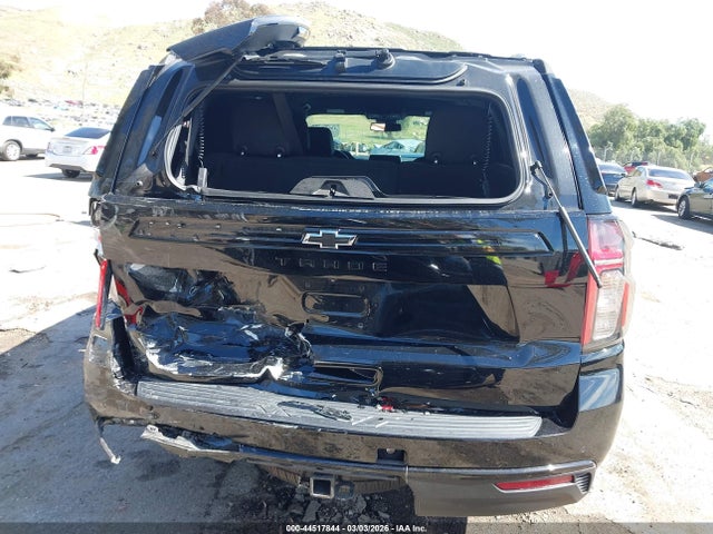 2023 Chevrolet Tahoe 4wd Z71 მანქანა იყიდება აუქციონზე, vin: 1GNSKPKD5PR372006, აუქციონის ნომერი: 44517844