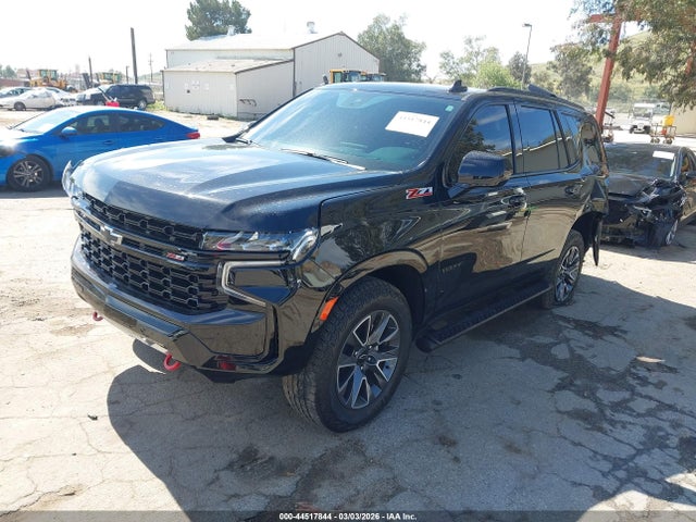 2023 Chevrolet Tahoe 4wd Z71 მანქანა იყიდება აუქციონზე, vin: 1GNSKPKD5PR372006, აუქციონის ნომერი: 44517844