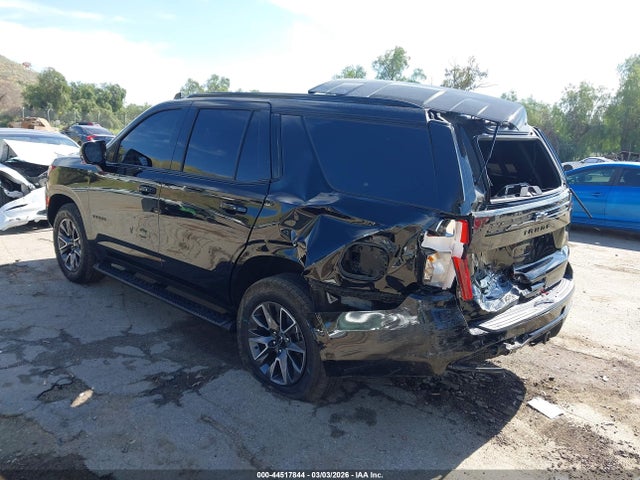 2023 Chevrolet Tahoe 4wd Z71 მანქანა იყიდება აუქციონზე, vin: 1GNSKPKD5PR372006, აუქციონის ნომერი: 44517844