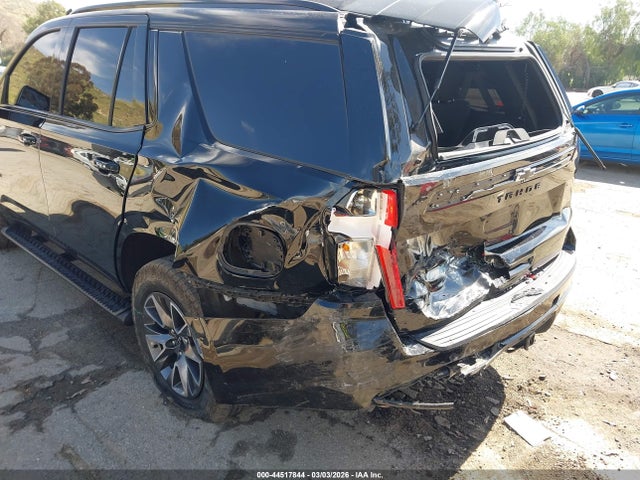 2023 Chevrolet Tahoe 4wd Z71 მანქანა იყიდება აუქციონზე, vin: 1GNSKPKD5PR372006, აუქციონის ნომერი: 44517844