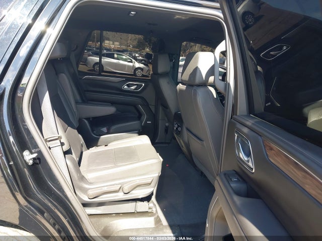 2023 Chevrolet Tahoe 4wd Z71 მანქანა იყიდება აუქციონზე, vin: 1GNSKPKD5PR372006, აუქციონის ნომერი: 44517844