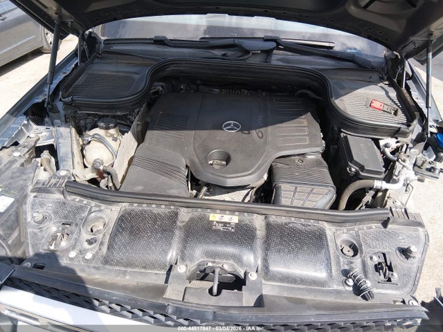 2020 MERCEDES-BENZ GLS 450 4JGFF5KE6LA151093 Photo 9