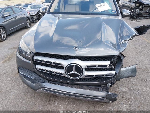 2020 Mercedes-benz Gls 450 4matic მანქანა იყიდება აუქციონზე, vin: 4JGFF5KE6LA151093, აუქციონის ნომერი: 44517847