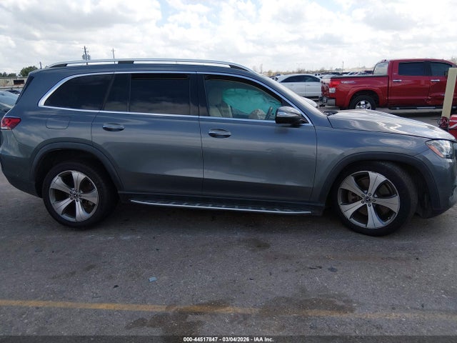 2020 Mercedes-benz Gls 450 4matic მანქანა იყიდება აუქციონზე, vin: 4JGFF5KE6LA151093, აუქციონის ნომერი: 44517847