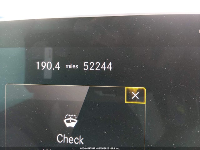 2020 Mercedes-benz Gls 450 4matic მანქანა იყიდება აუქციონზე, vin: 4JGFF5KE6LA151093, აუქციონის ნომერი: 44517847