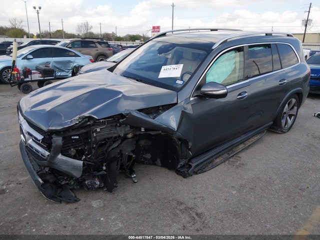 2020 MERCEDES-BENZ GLS 450 4JGFF5KE6LA151093 Photo 1