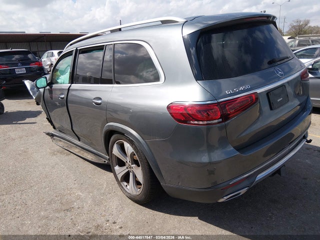2020 MERCEDES-BENZ GLS 450 4JGFF5KE6LA151093 Photo 2