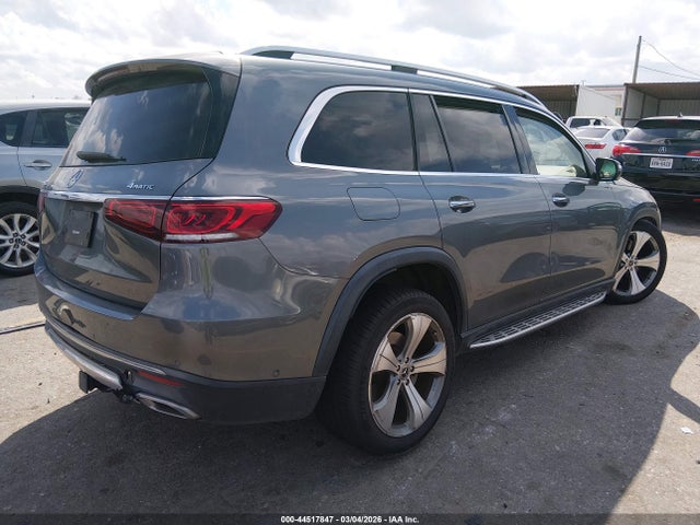 2020 MERCEDES-BENZ GLS 450 4JGFF5KE6LA151093 Photo 3