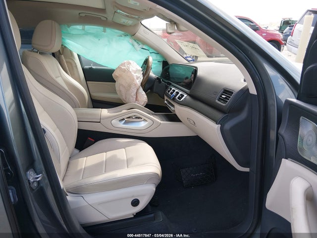 2020 MERCEDES-BENZ GLS 450 4JGFF5KE6LA151093 Photo 4