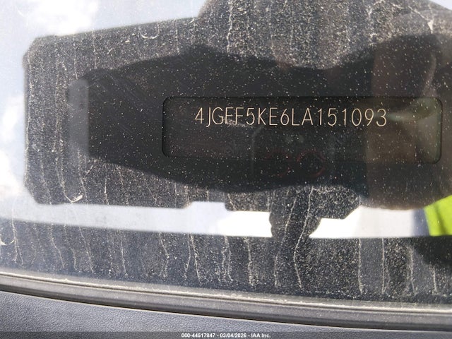 2020 MERCEDES-BENZ GLS 450 4JGFF5KE6LA151093 Photo 8