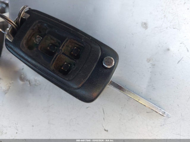 1G1JC6SH0F4121543 Chevrolet Sonic Lt Auto