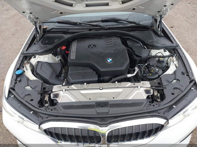 2019 Bmw 330i Xdrive მანქანა იყიდება აუქციონზე, vin: WBA5R7C59KAJ79645, აუქციონის ნომერი: 44517849