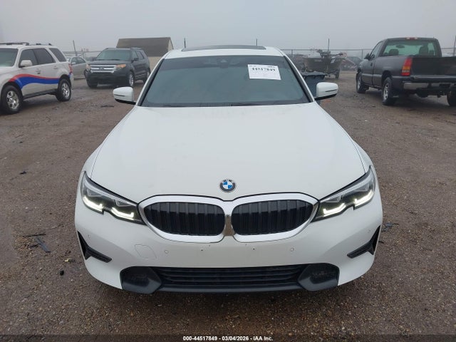 2019 Bmw 330i Xdrive მანქანა იყიდება აუქციონზე, vin: WBA5R7C59KAJ79645, აუქციონის ნომერი: 44517849