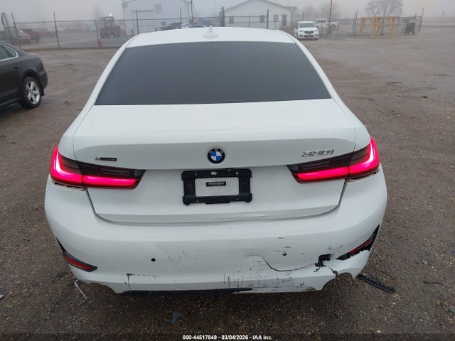 2019 Bmw 330i Xdrive მანქანა იყიდება აუქციონზე, vin: WBA5R7C59KAJ79645, აუქციონის ნომერი: 44517849