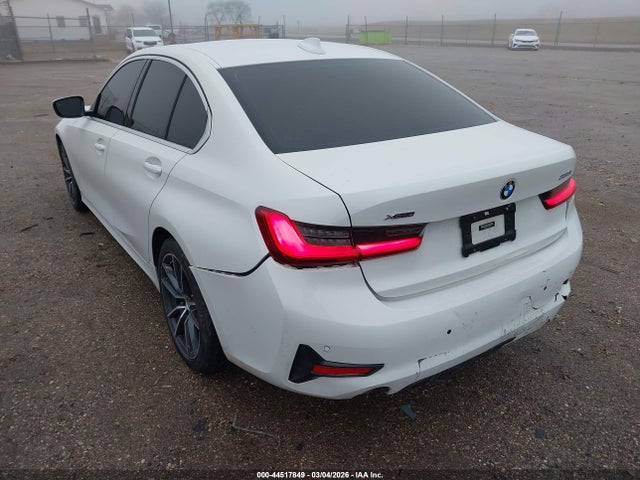 2019 Bmw 330i Xdrive მანქანა იყიდება აუქციონზე, vin: WBA5R7C59KAJ79645, აუქციონის ნომერი: 44517849