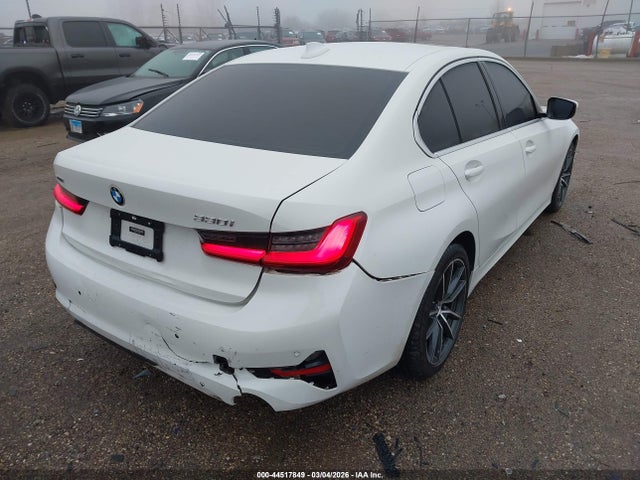 2019 Bmw 330i Xdrive მანქანა იყიდება აუქციონზე, vin: WBA5R7C59KAJ79645, აუქციონის ნომერი: 44517849