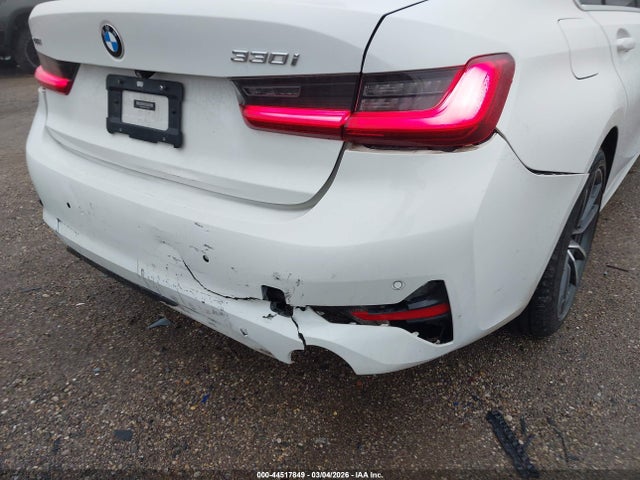 2019 Bmw 330i Xdrive მანქანა იყიდება აუქციონზე, vin: WBA5R7C59KAJ79645, აუქციონის ნომერი: 44517849