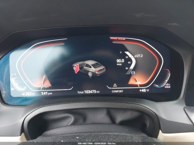 2019 Bmw 330i Xdrive მანქანა იყიდება აუქციონზე, vin: WBA5R7C59KAJ79645, აუქციონის ნომერი: 44517849