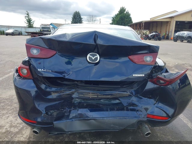 Aukcja sprzedaży 2024 Mazda Mazda3 2.5 S Preferred, vin: 3MZBPACM1RM422181, numer aukcji: 44517853
