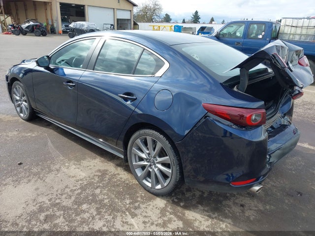 Aukcja sprzedaży 2024 Mazda Mazda3 2.5 S Preferred, vin: 3MZBPACM1RM422181, numer aukcji: 44517853