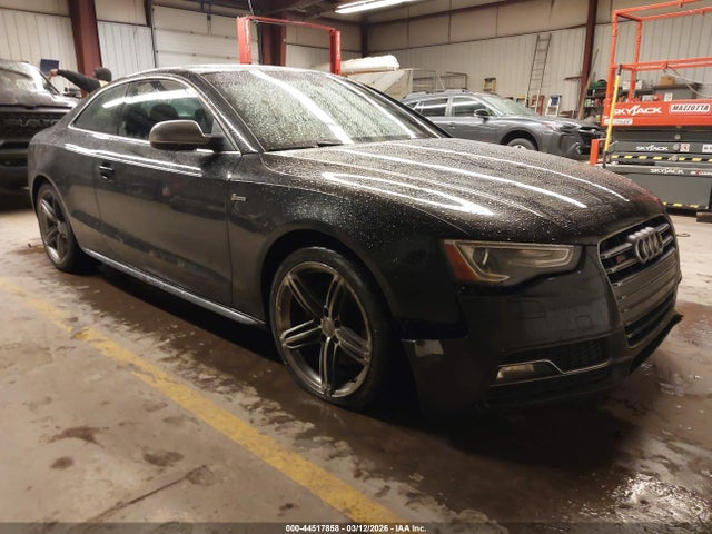Aukcja sprzedaży 2014 Audi S5 3.0t Premium Plus, vin: WAUCGAFR7EA056553, numer aukcji: 44517858
