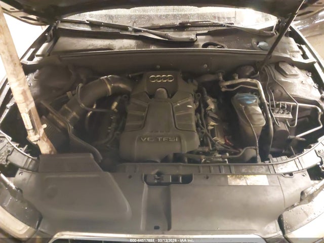 Aukcja sprzedaży 2014 Audi S5 3.0t Premium Plus, vin: WAUCGAFR7EA056553, numer aukcji: 44517858