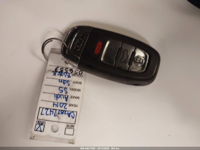 Aukcja sprzedaży 2014 Audi S5 3.0t Premium Plus, vin: WAUCGAFR7EA056553, numer aukcji: 44517858