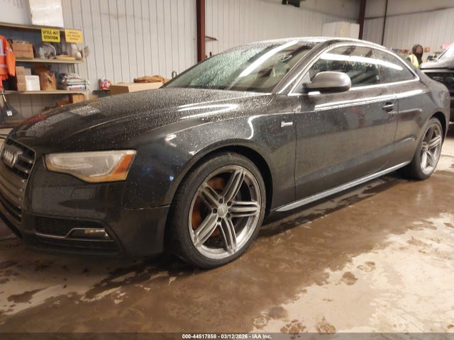 Aukcja sprzedaży 2014 Audi S5 3.0t Premium Plus, vin: WAUCGAFR7EA056553, numer aukcji: 44517858