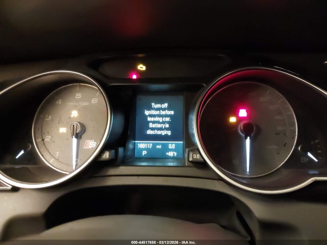 Aukcja sprzedaży 2014 Audi S5 3.0t Premium Plus, vin: WAUCGAFR7EA056553, numer aukcji: 44517858