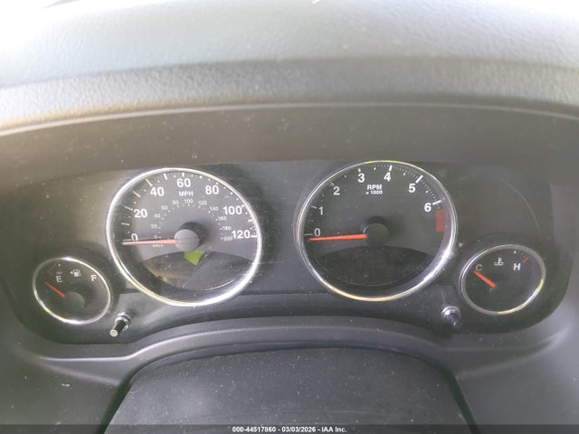 44517860 :رقم المزاد ، 1J8FF48B39D107581 vin ، 2009 Jeep Patriot Limited مزاد بيع
