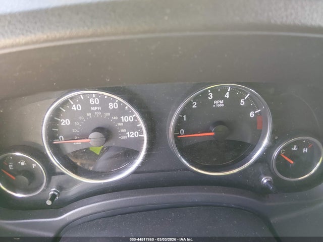 44517860 :رقم المزاد ، 1J8FF48B39D107581 vin ، 2009 Jeep Patriot Limited مزاد بيع