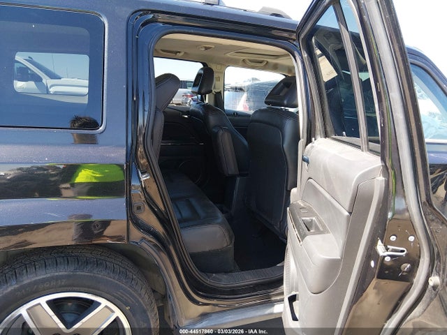 44517860 :رقم المزاد ، 1J8FF48B39D107581 vin ، 2009 Jeep Patriot Limited مزاد بيع