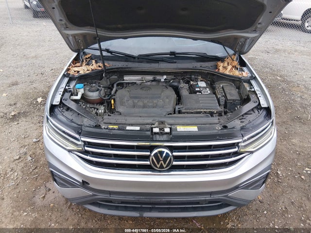 Продаж на аукціоні авто 2022 Volkswagen Tiguan 2.0t Se, vin: 3VV3B7AX8NM101580, номер лоту: 44517861
