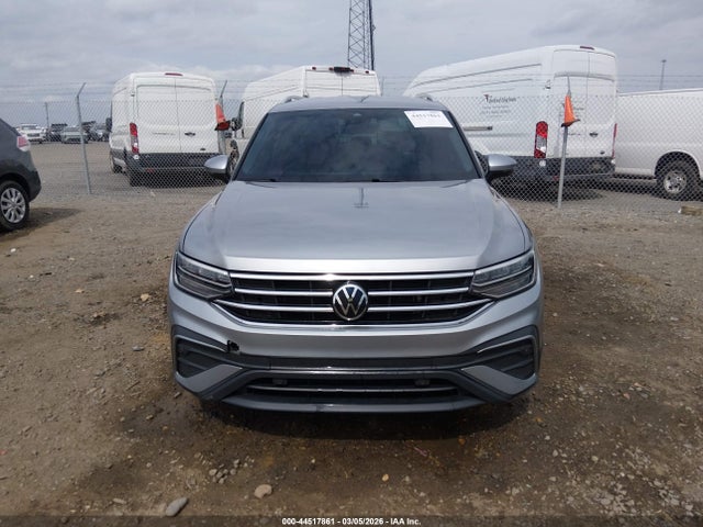 Продаж на аукціоні авто 2022 Volkswagen Tiguan 2.0t Se, vin: 3VV3B7AX8NM101580, номер лоту: 44517861