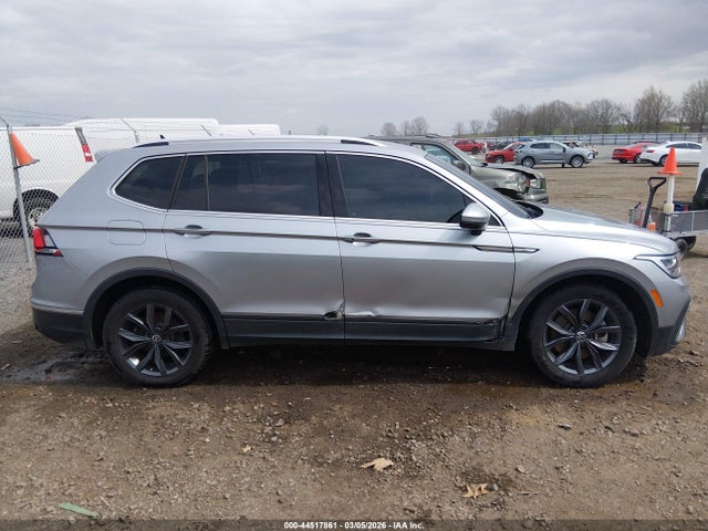Продаж на аукціоні авто 2022 Volkswagen Tiguan 2.0t Se, vin: 3VV3B7AX8NM101580, номер лоту: 44517861