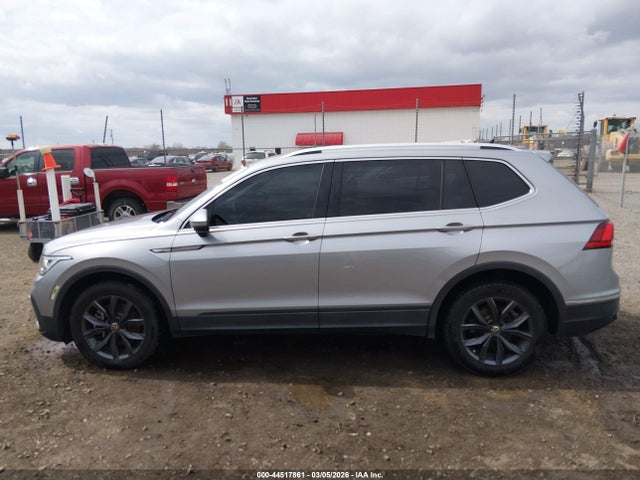 Продаж на аукціоні авто 2022 Volkswagen Tiguan 2.0t Se, vin: 3VV3B7AX8NM101580, номер лоту: 44517861