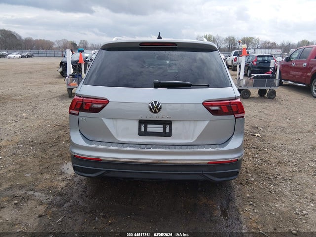 Продаж на аукціоні авто 2022 Volkswagen Tiguan 2.0t Se, vin: 3VV3B7AX8NM101580, номер лоту: 44517861