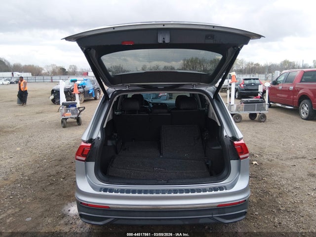 Продаж на аукціоні авто 2022 Volkswagen Tiguan 2.0t Se, vin: 3VV3B7AX8NM101580, номер лоту: 44517861